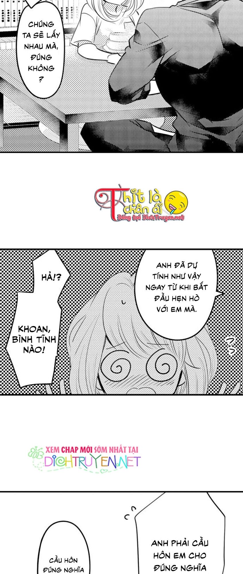 Trêu Ghẹo Gấu Nhà Tôi! Chapter 8 - Page 10