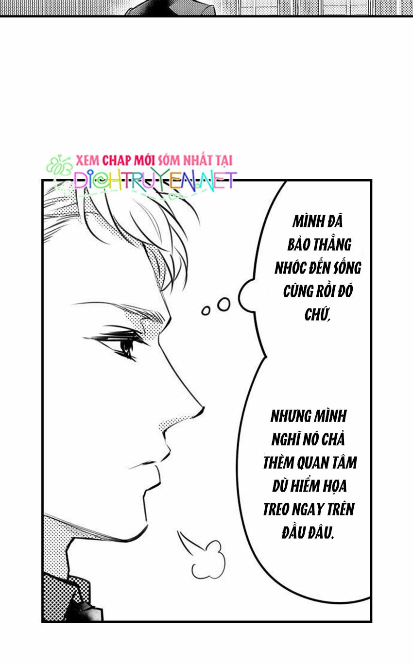 Trêu Ghẹo Gấu Nhà Tôi! Chapter 9 - Page 23