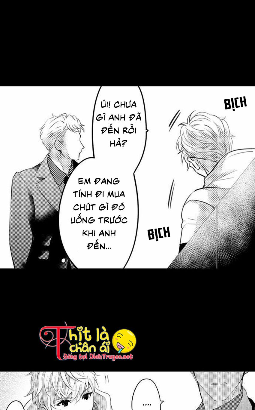 Trêu Ghẹo Gấu Nhà Tôi! Chapter 9 - Page 31