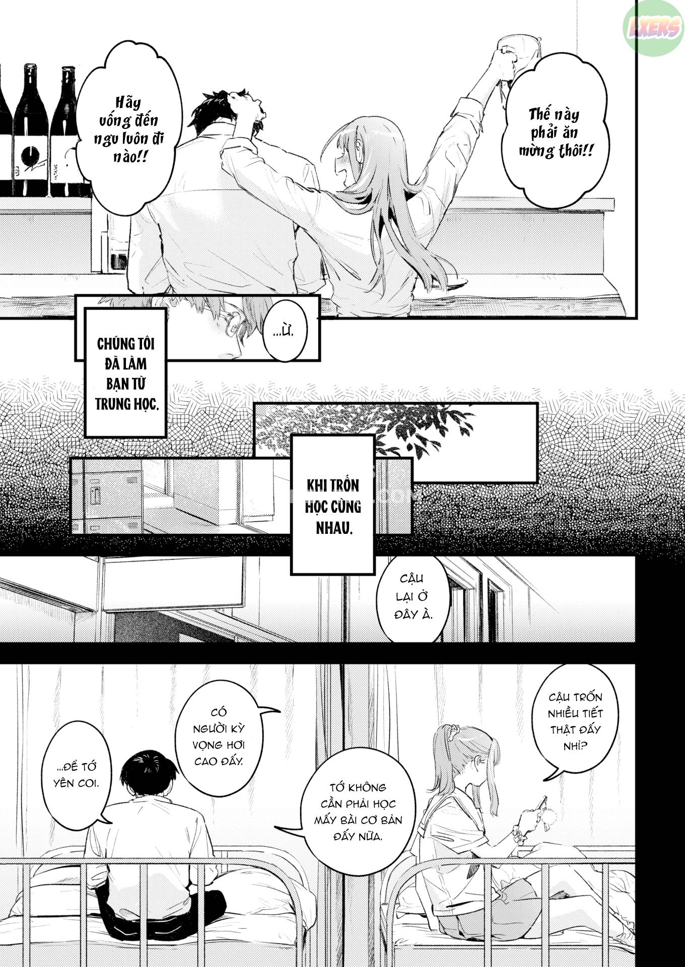 Tri kỷ Oneshot - Page 6