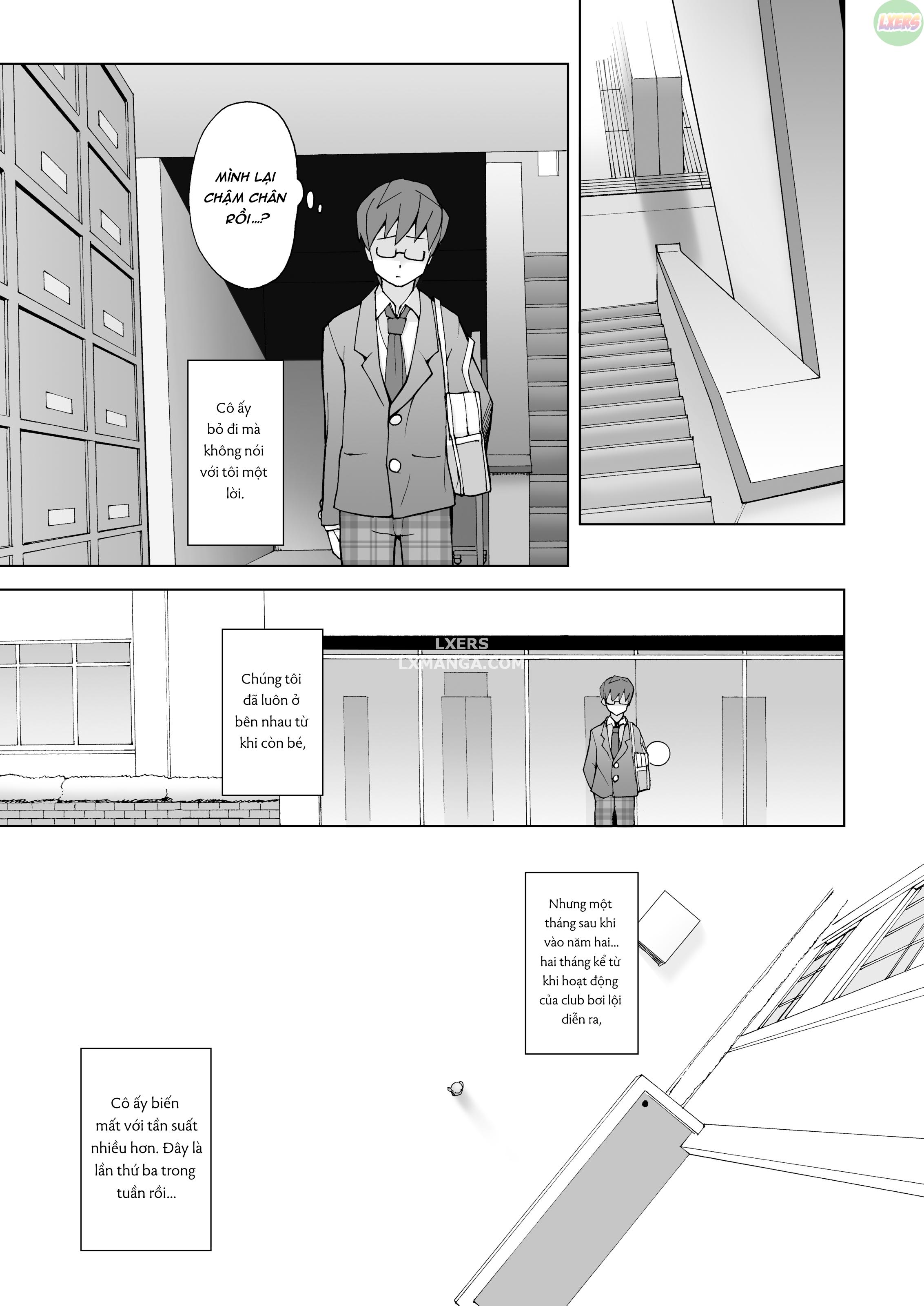 Trò Chơi Dâm Đãng Ban Đêm Oneshot - Page 6