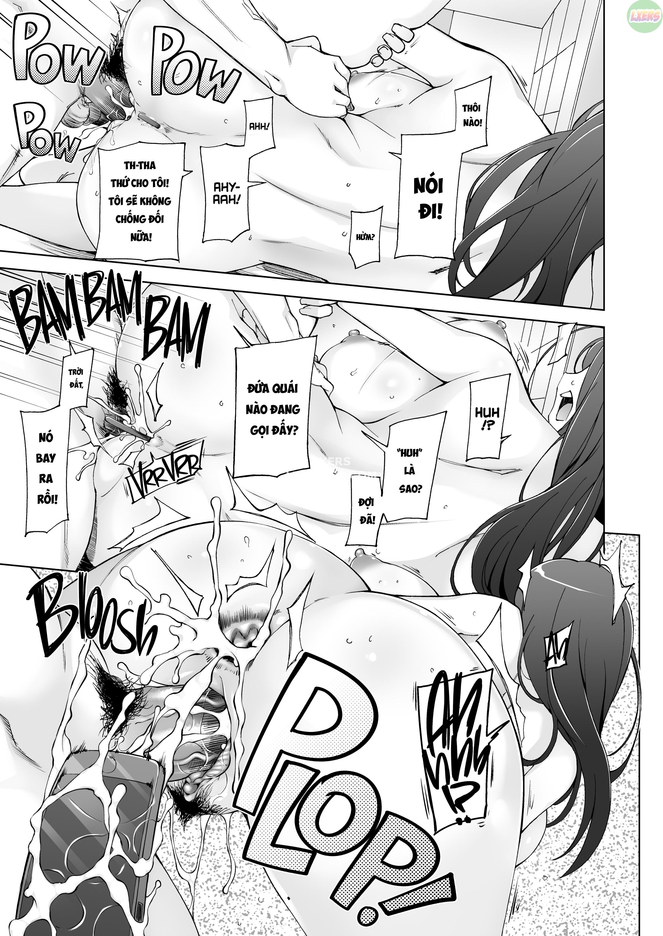 Trò Chơi Dâm Đãng Ban Đêm Oneshot - Page 26