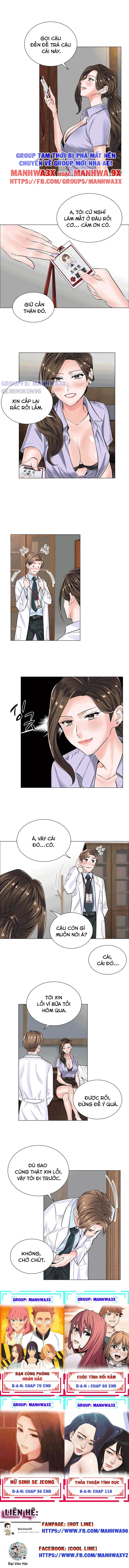 Trò Chơi Dâm Loạn Chapter 6 - Page 4