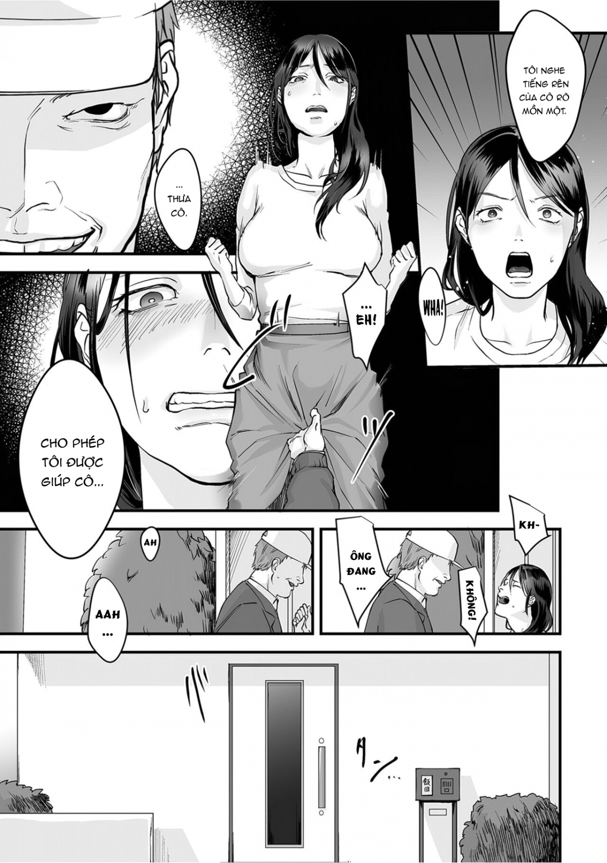 Trò chơi gia đình Chap 1 - Page 15