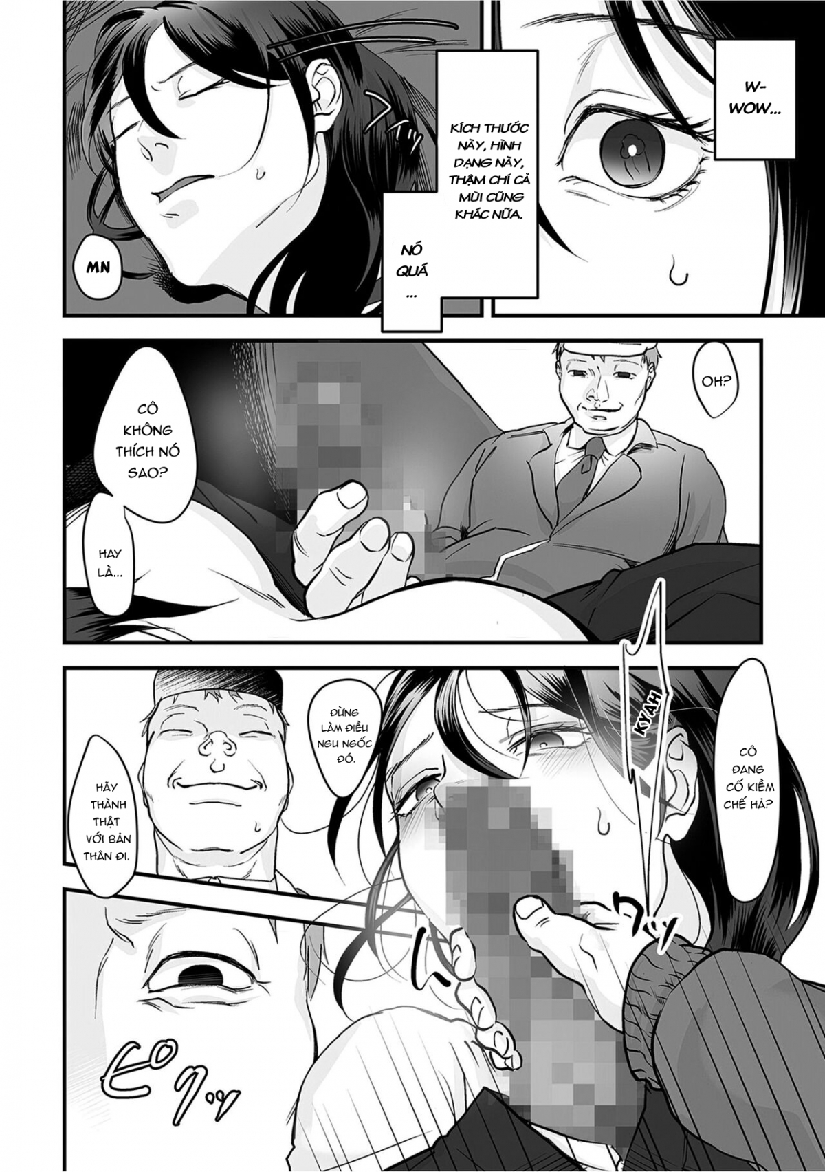 Trò chơi gia đình Chap 1 - Page 18