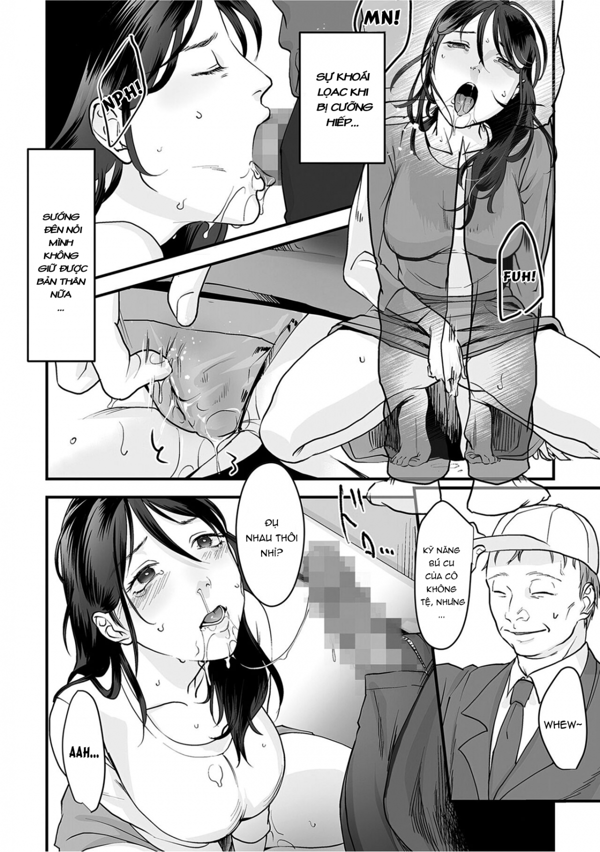 Trò chơi gia đình Chap 1 - Page 22