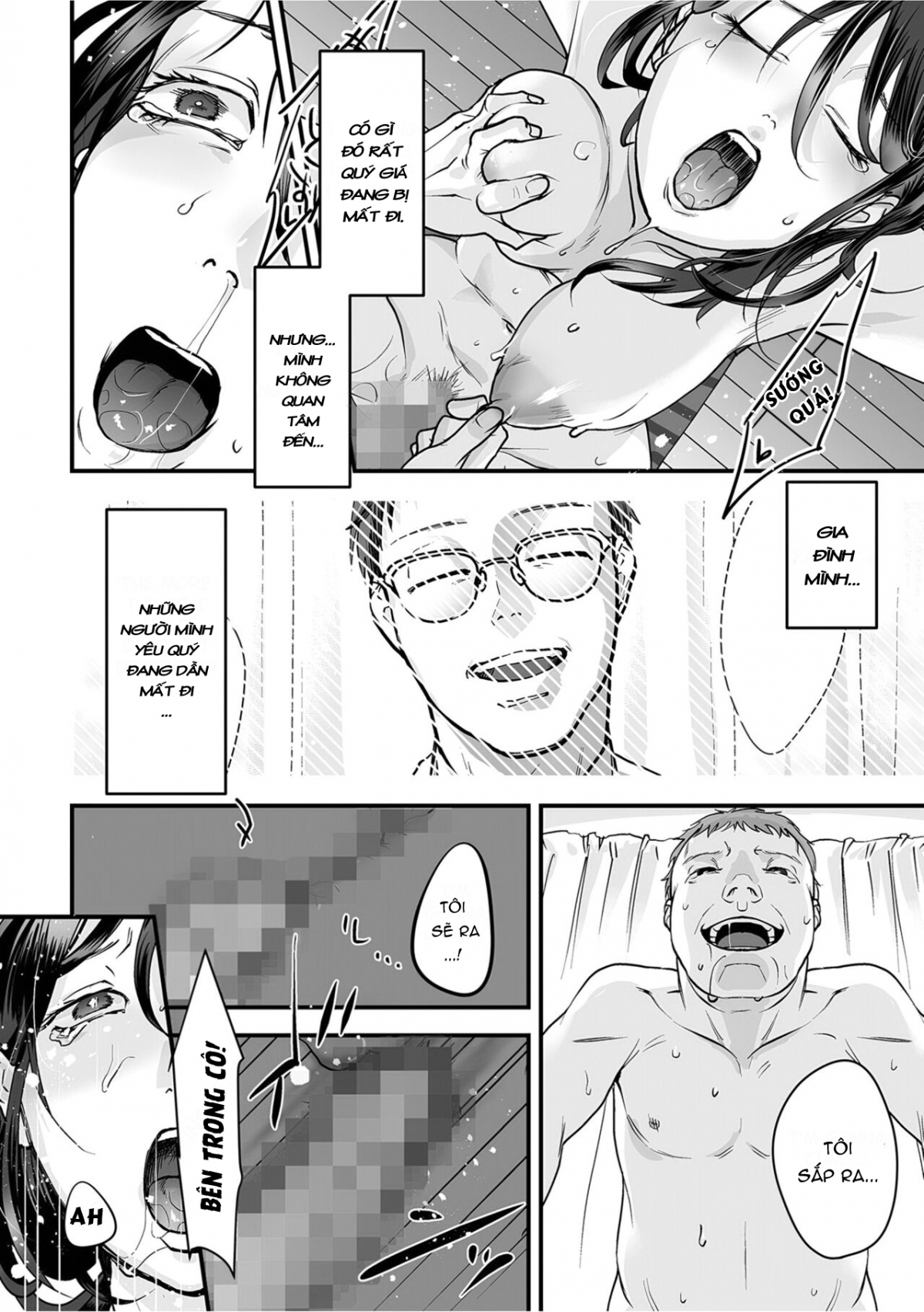 Trò chơi gia đình Chap 1 - Page 28