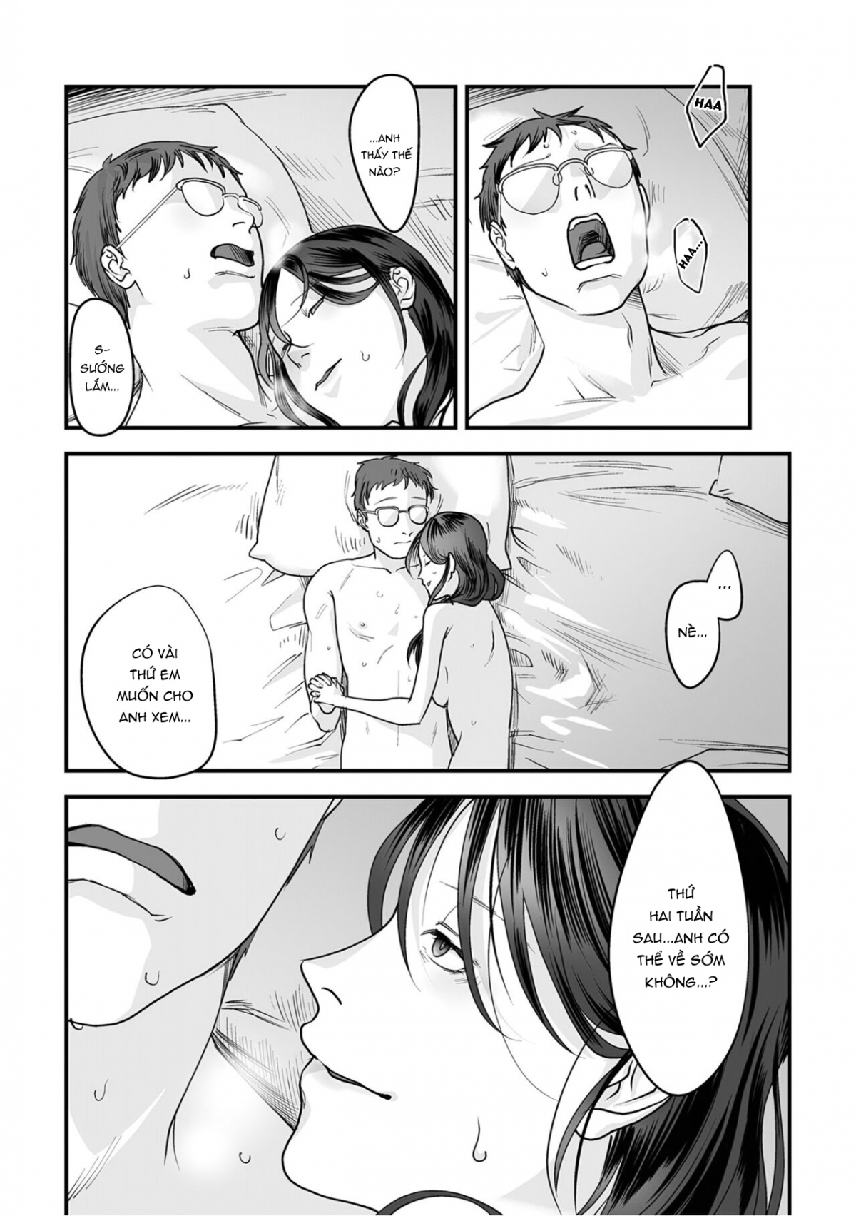 Trò chơi gia đình Chap 4 - Page 21