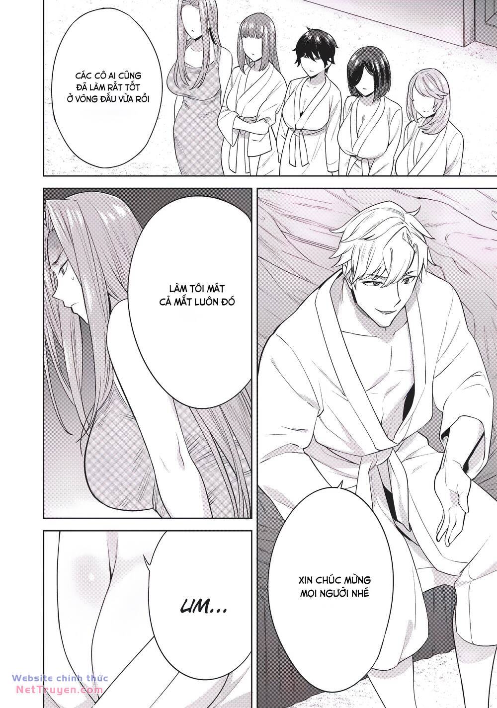 Trò Chơi Hôn Nhân Sinh Tồn Chapter 24 - Page 4