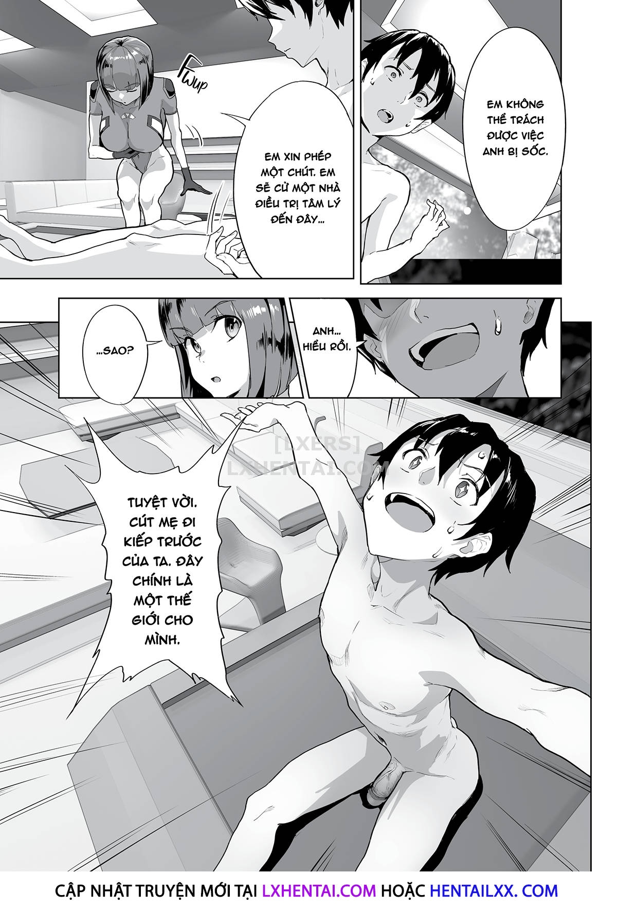 Trò Chơi Mới Với Dàn Harem Của Tôi Chapter 2 - Page 6