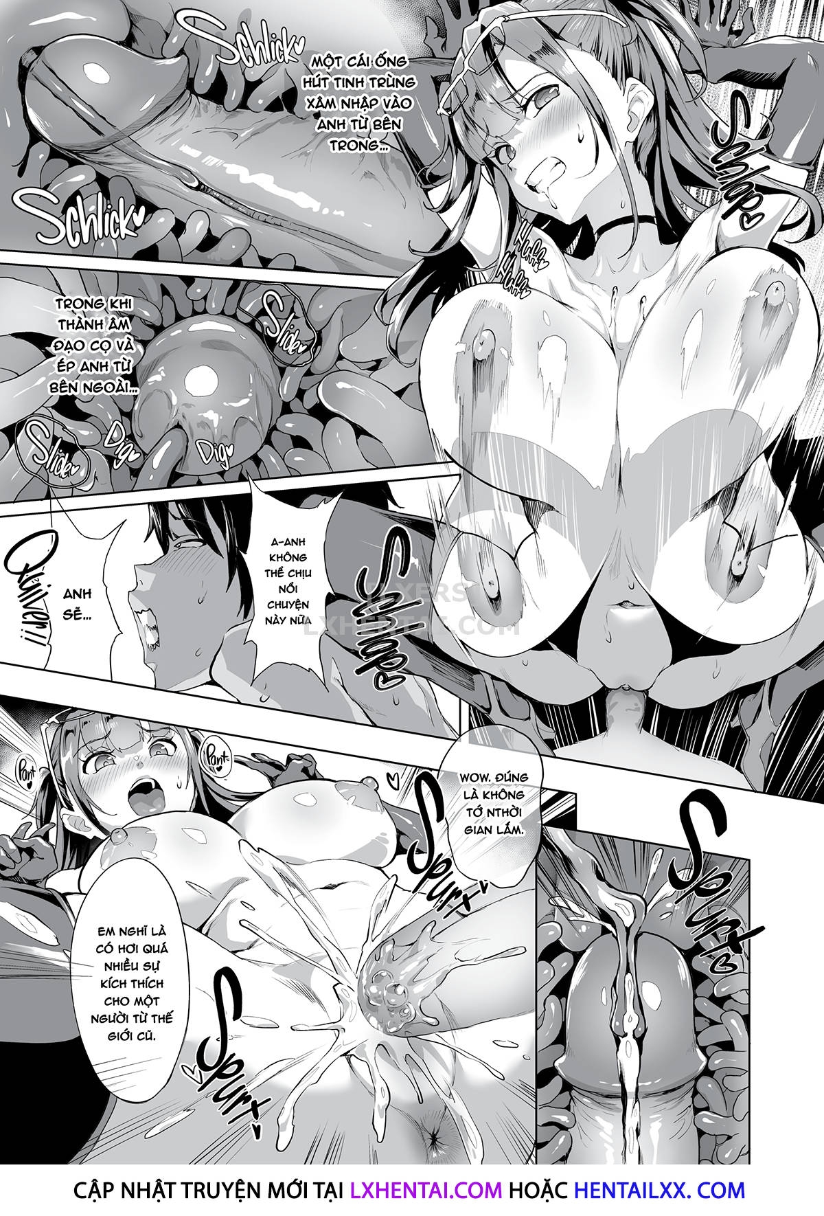 Trò Chơi Mới Với Dàn Harem Của Tôi Chapter 2 - Page 26