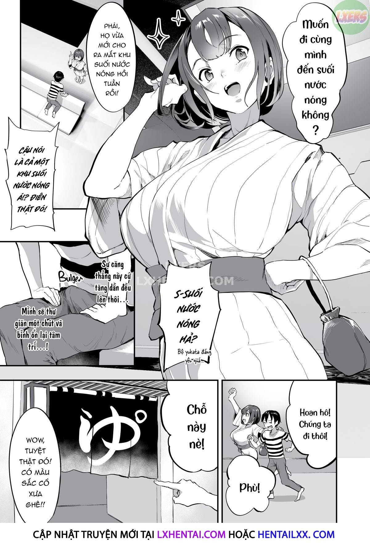 Trò Chơi Mới Với Dàn Harem Của Tôi Chapter 3 - Page 8