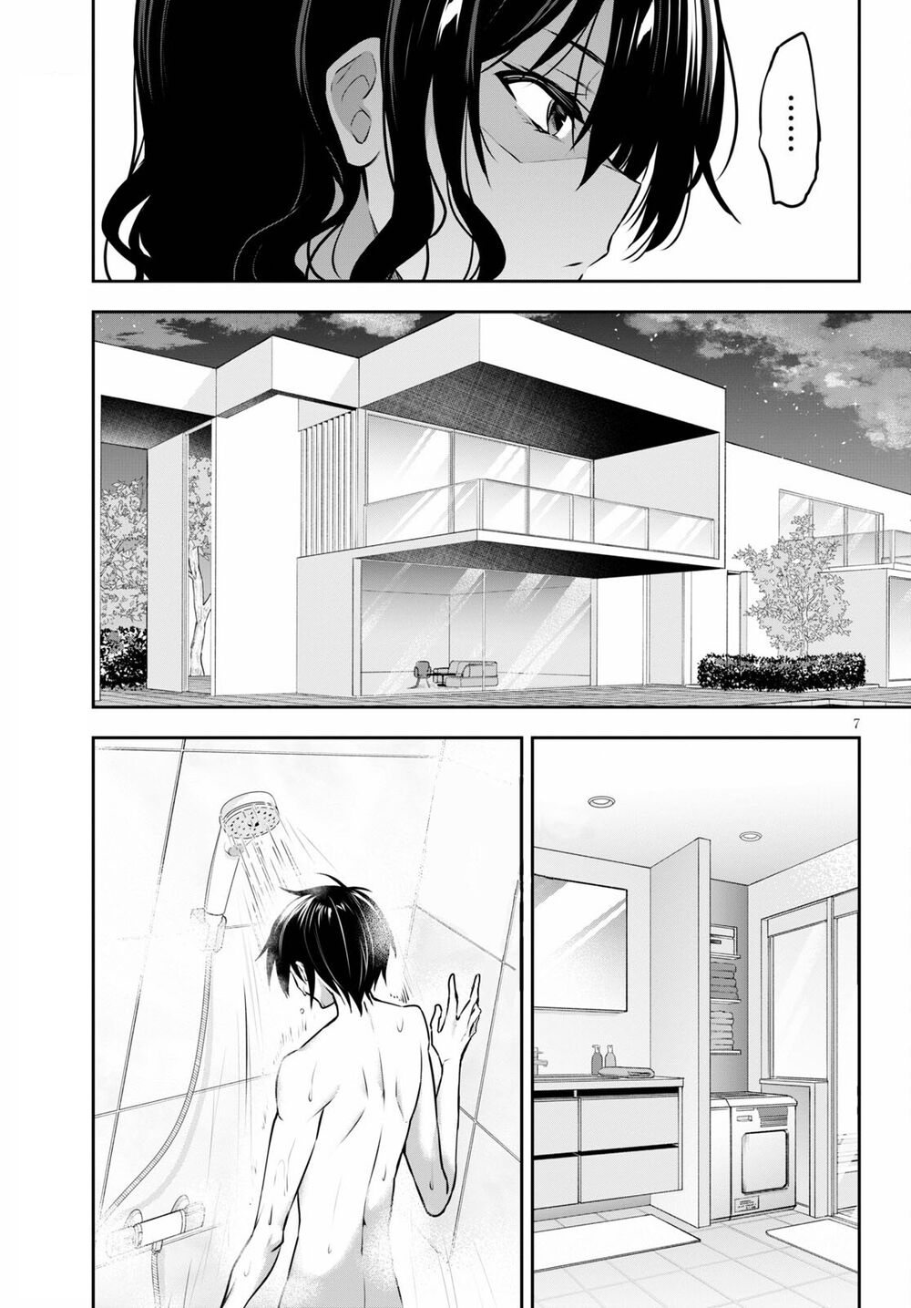 Trò Chơi Sinh Tồn: Chiến Lược Tình Ái Chapter 5 - Page 9