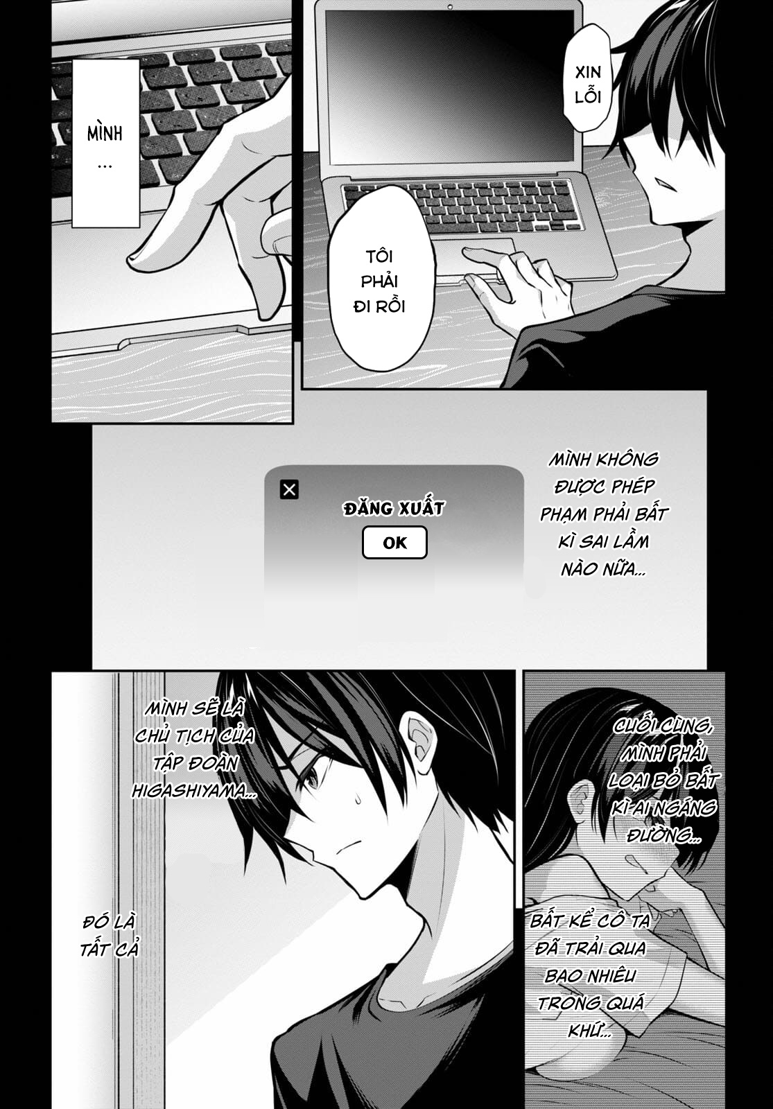 Trò Chơi Sinh Tồn: Chiến Lược Tình Ái Chapter 8 - Page 7