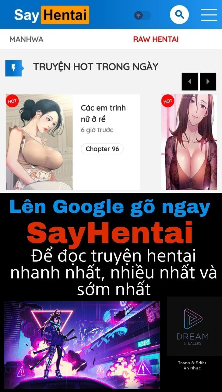 HentaiVn Truyện tranh online