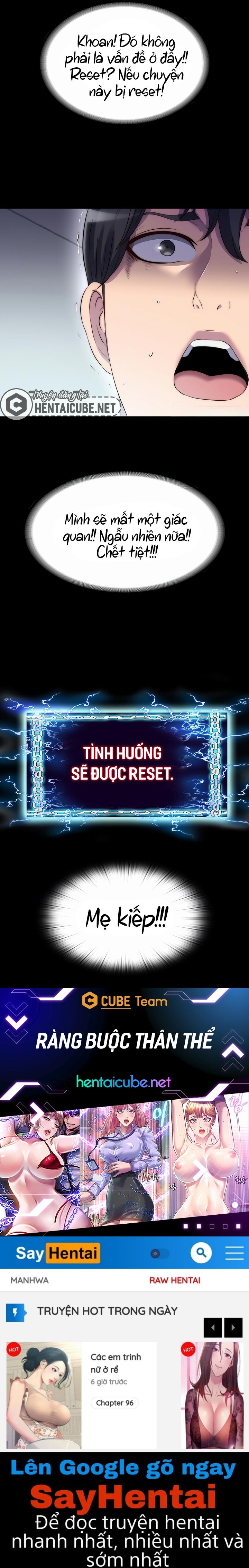 Trói buộc cơ thể Ch. 27 - Page 16