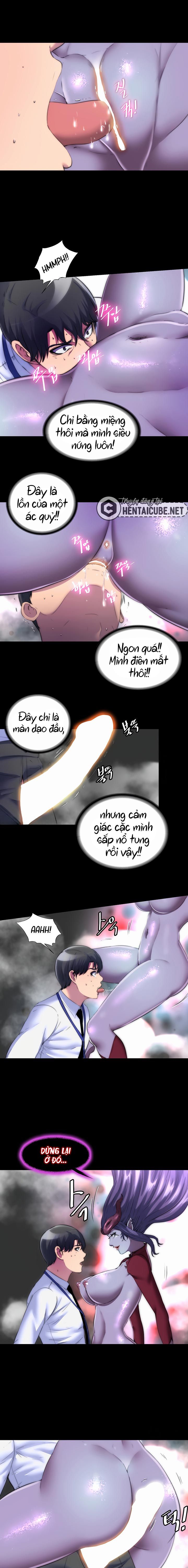 Trói buộc cơ thể Ch. 28 - Page 9