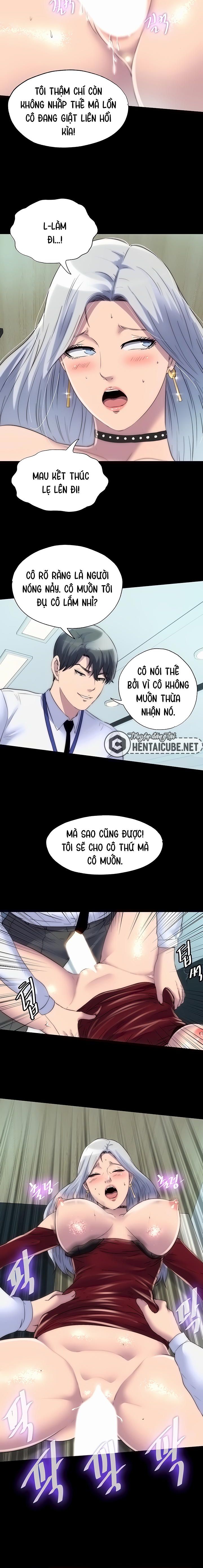 Trói buộc cơ thể Ch. 29 - Page 8