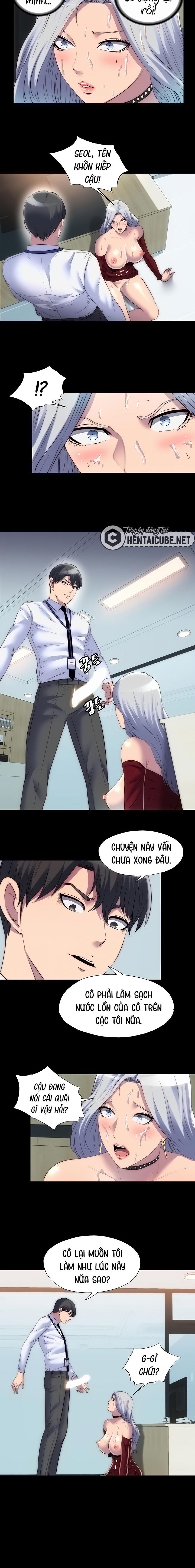 Trói buộc cơ thể Ch. 29 - Page 12