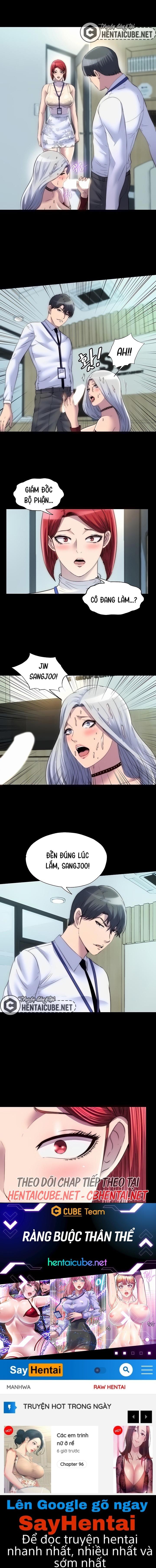 Trói buộc cơ thể Ch. 29 - Page 14