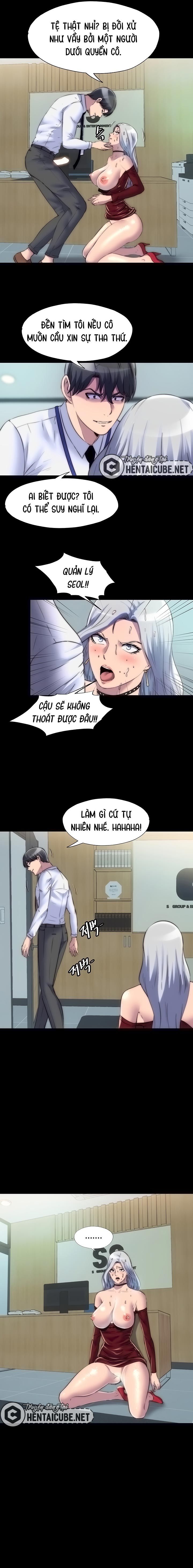 Trói buộc cơ thể Ch. 30 - Page 7