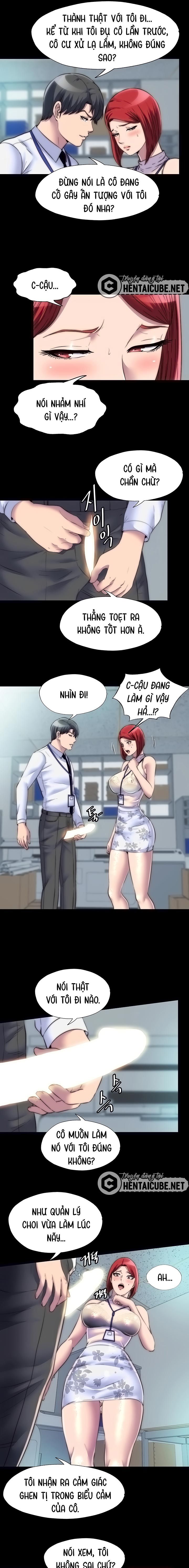 Trói buộc cơ thể Ch. 30 - Page 11