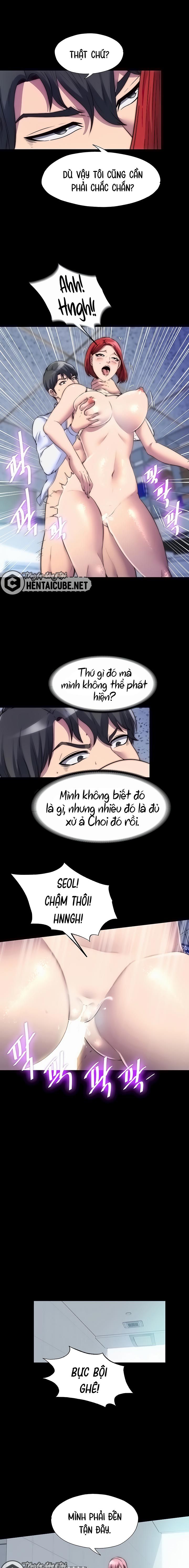 Trói buộc cơ thể Ch. 31 - Page 7