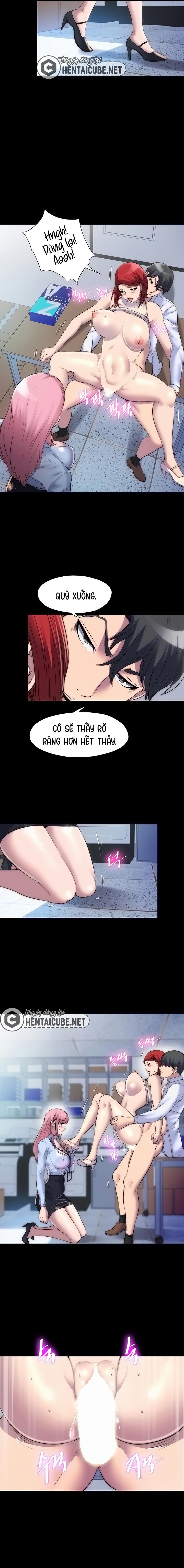 Trói buộc cơ thể Ch. 31 - Page 13