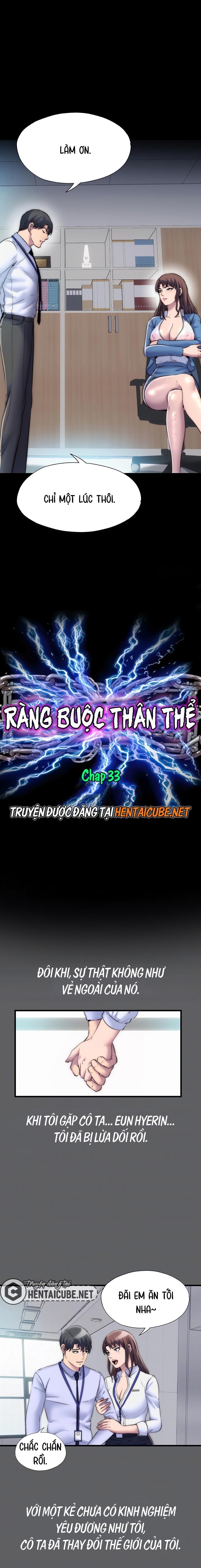 Trói Buộc Cơ Thể - Trang 1