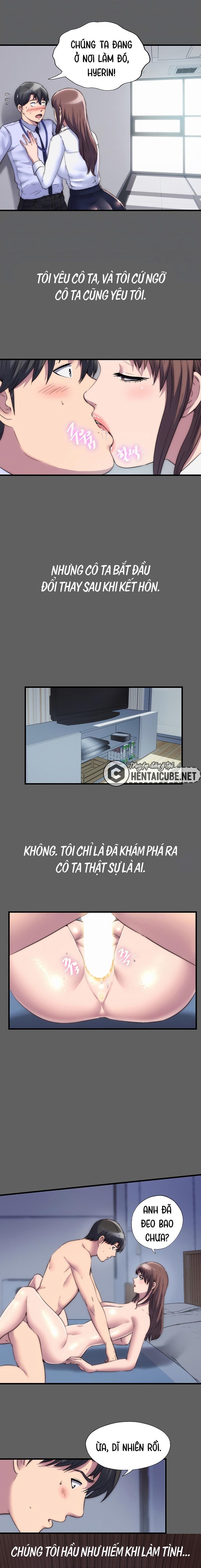 Trói buộc cơ thể Ch. 33 - Page 4