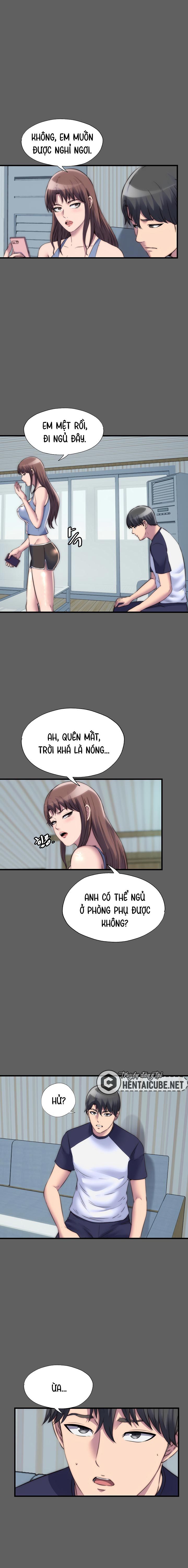 Trói buộc cơ thể Ch. 33 - Page 9