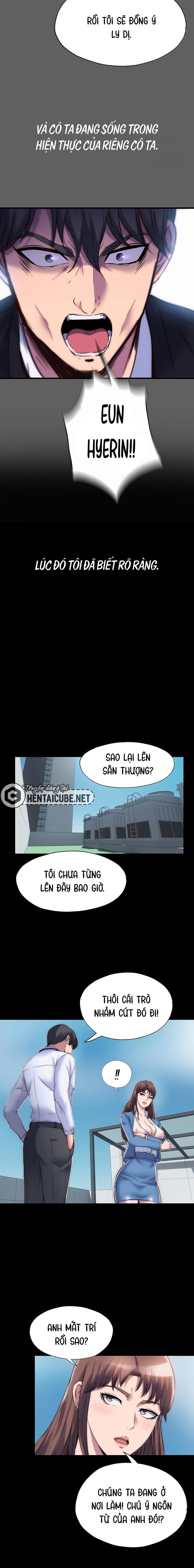 Trói buộc cơ thể Ch. 33 - Page 14