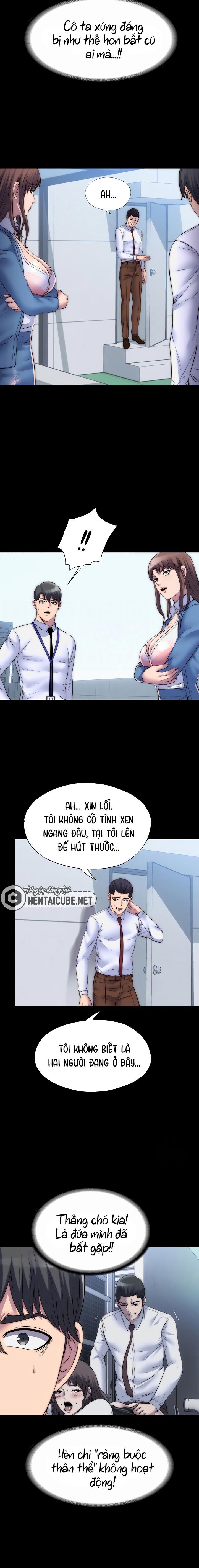 Trói buộc cơ thể Ch. 34 - Page 2