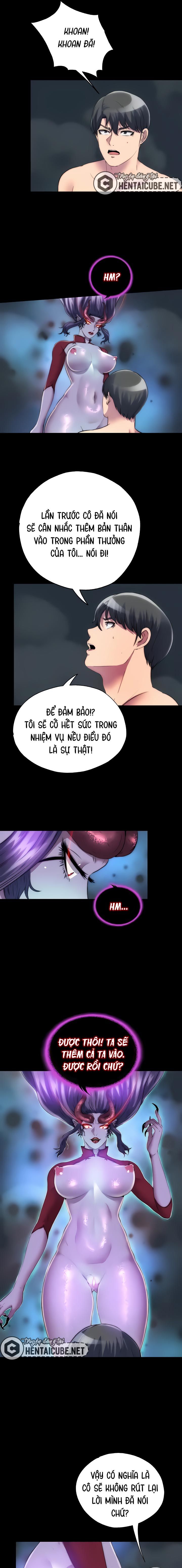 Trói buộc cơ thể Ch. 35 - Page 7