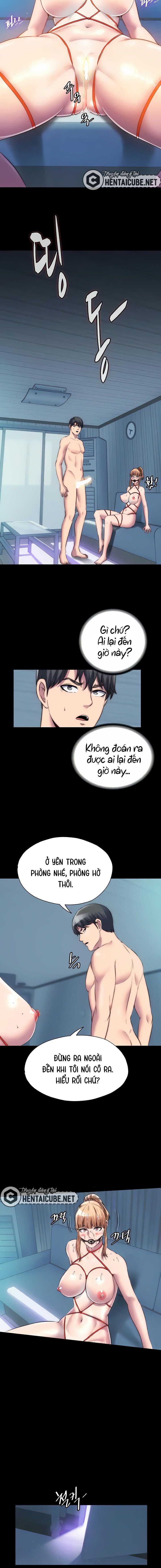 Trói buộc cơ thể Ch. 35 - Page 14