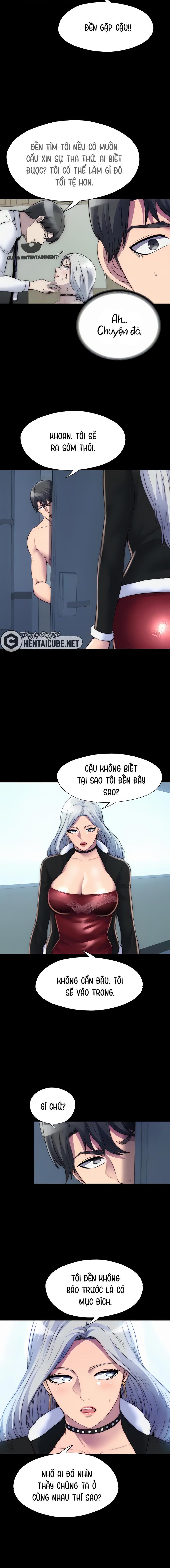 Trói buộc cơ thể Ch. 36 - Page 2