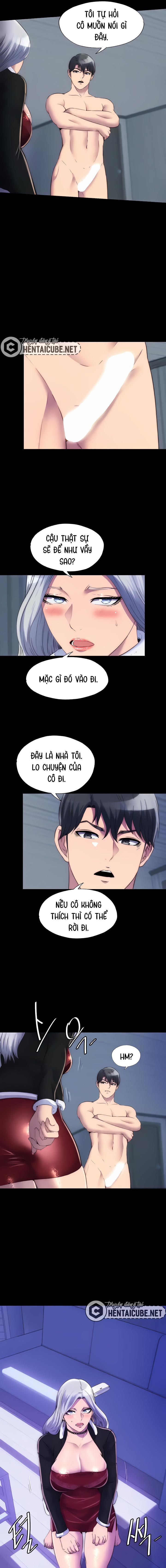 Trói buộc cơ thể Ch. 36 - Page 5