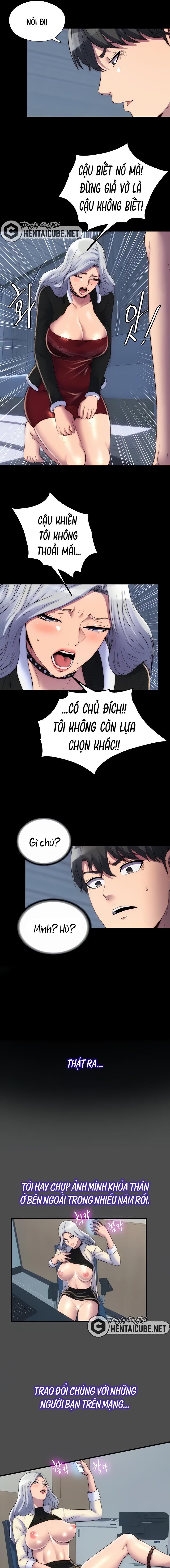 Trói buộc cơ thể Ch. 36 - Page 7