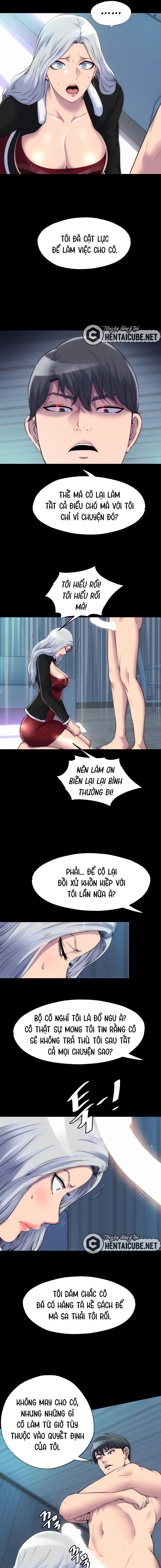 Trói buộc cơ thể Ch. 37 - Page 3