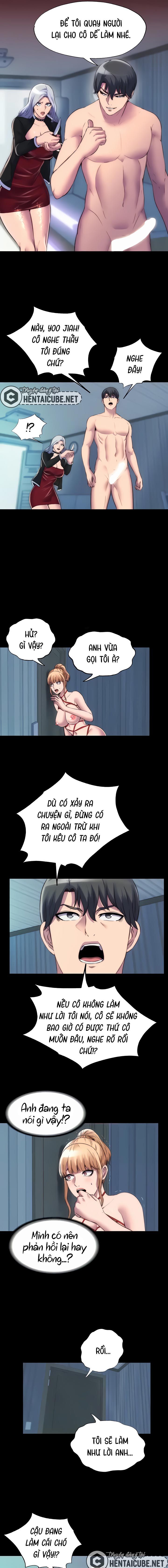 Trói buộc cơ thể Ch. 37 - Page 9