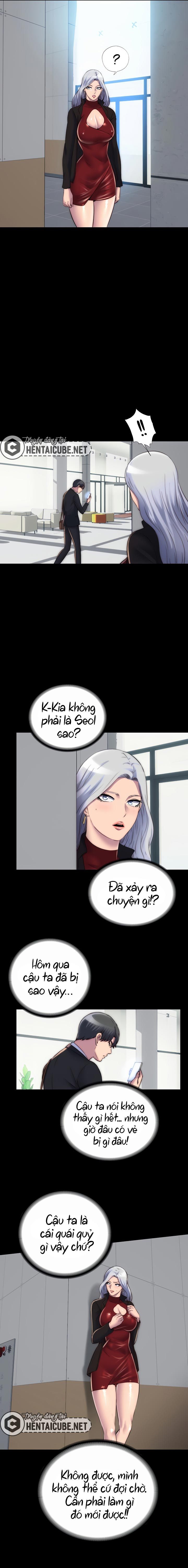 Trói buộc cơ thể Ch. 42 - Page 15