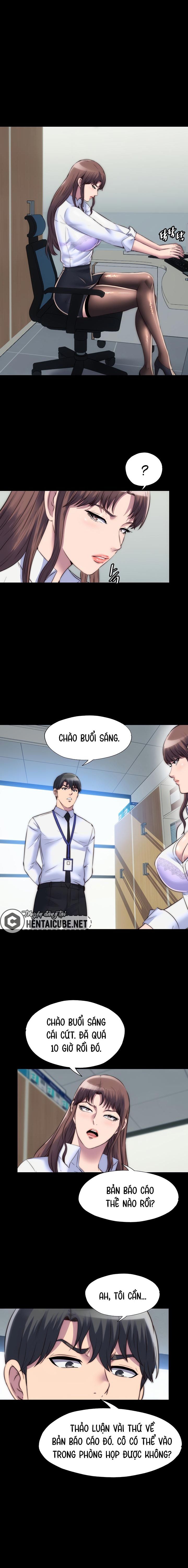 Trói buộc cơ thể Ch. 42 - Page 16