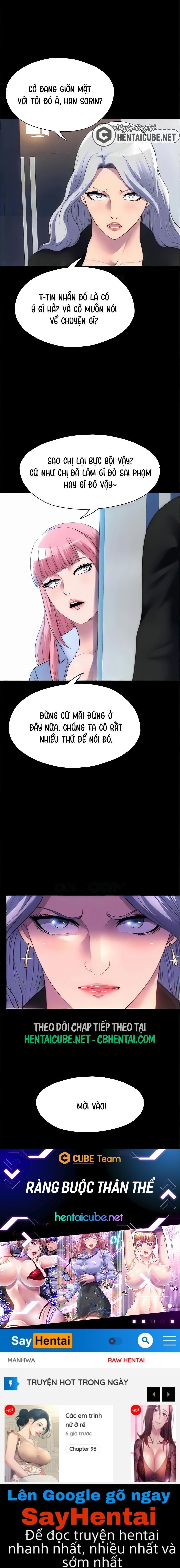 Trói buộc cơ thể Ch. 45 - Page 20