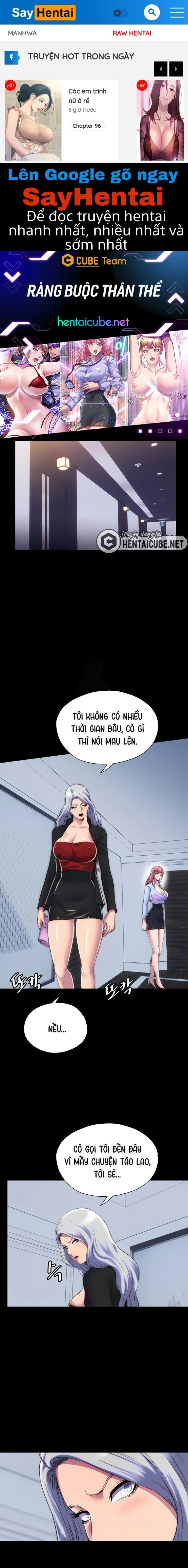 Trói buộc cơ thể Ch. 46 - Page 1