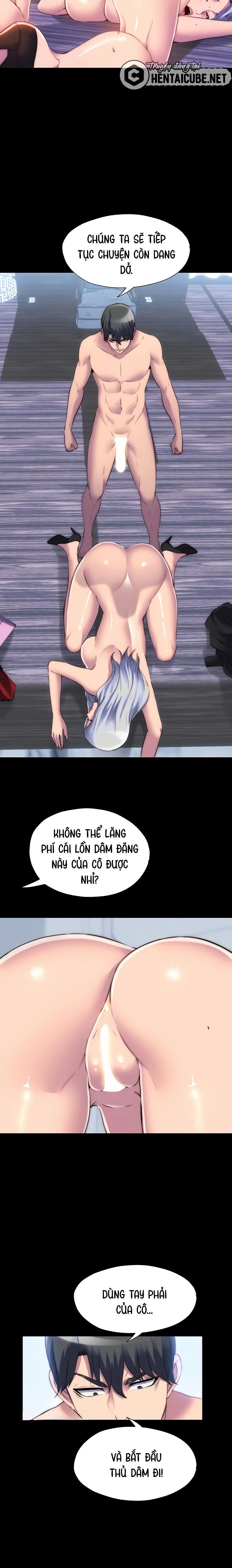 Trói buộc cơ thể Ch. 46 - Page 9