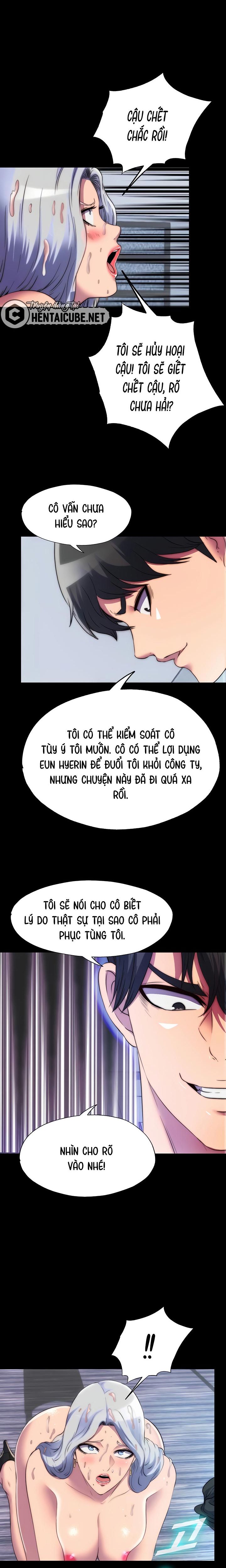 Trói buộc cơ thể Ch. 46 - Page 18