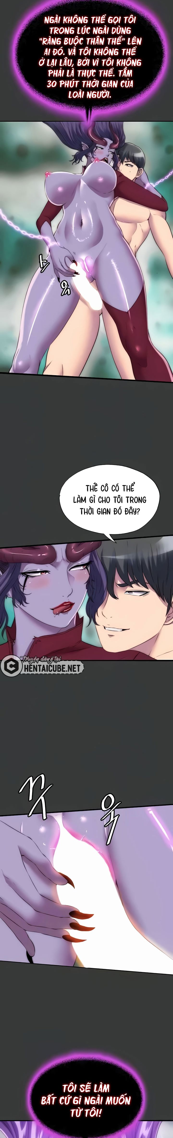 Trói buộc cơ thể Ch. 47 - Page 2