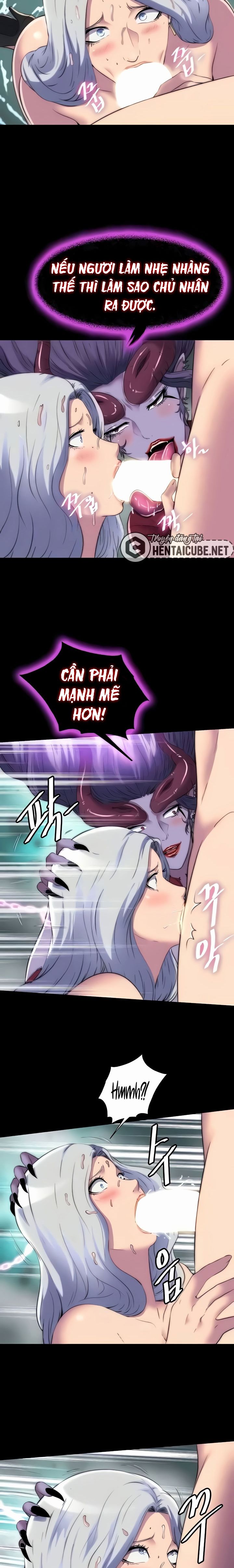 Trói buộc cơ thể Ch. 47 - Page 11