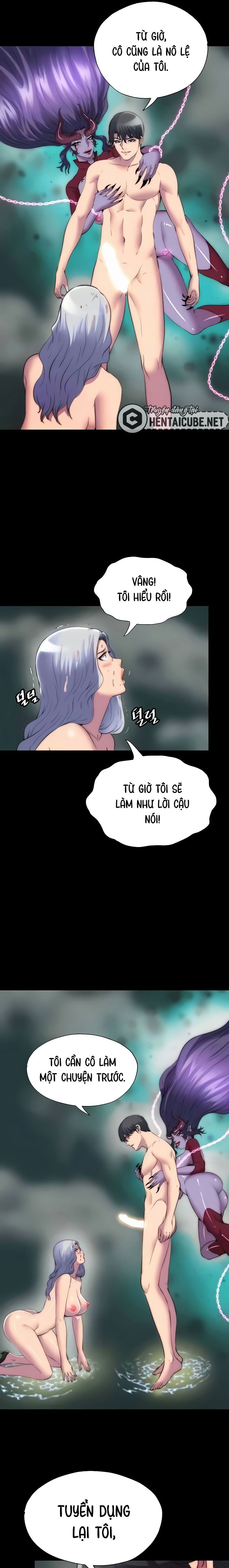 Trói buộc cơ thể Ch. 47 - Page 16