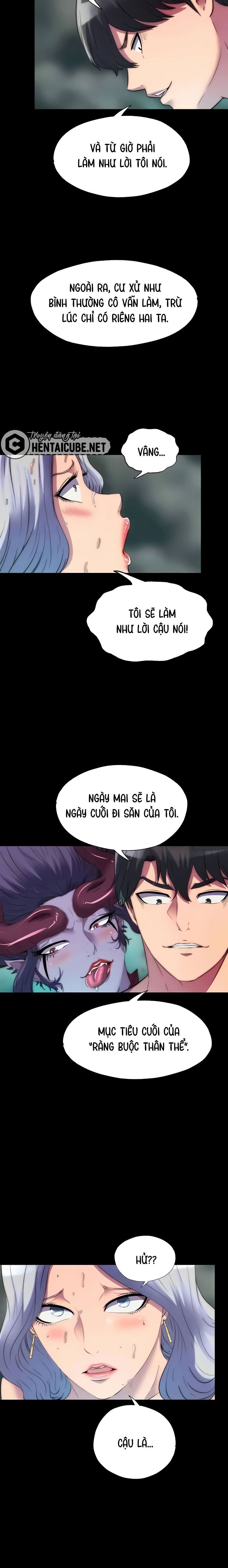 Trói buộc cơ thể Ch. 47 - Page 17